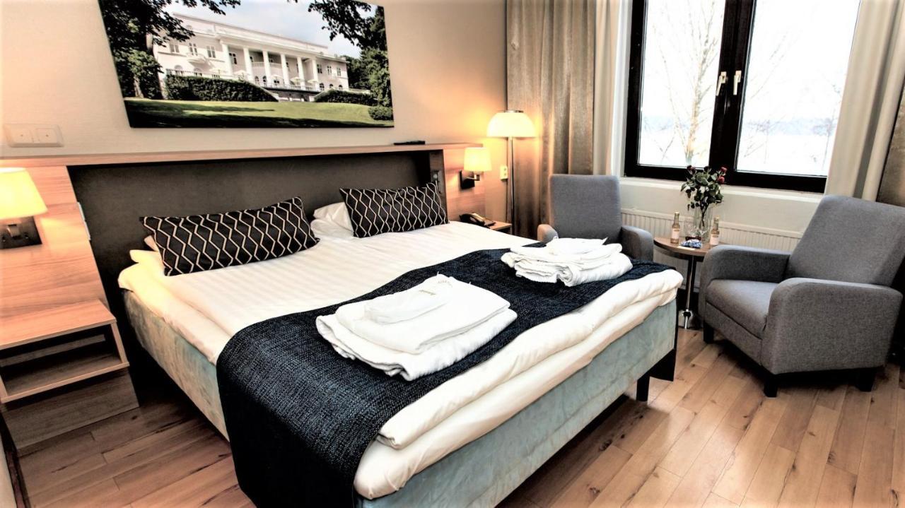 Hotel Haikko Manor & Spa Porvoo Exterior photo