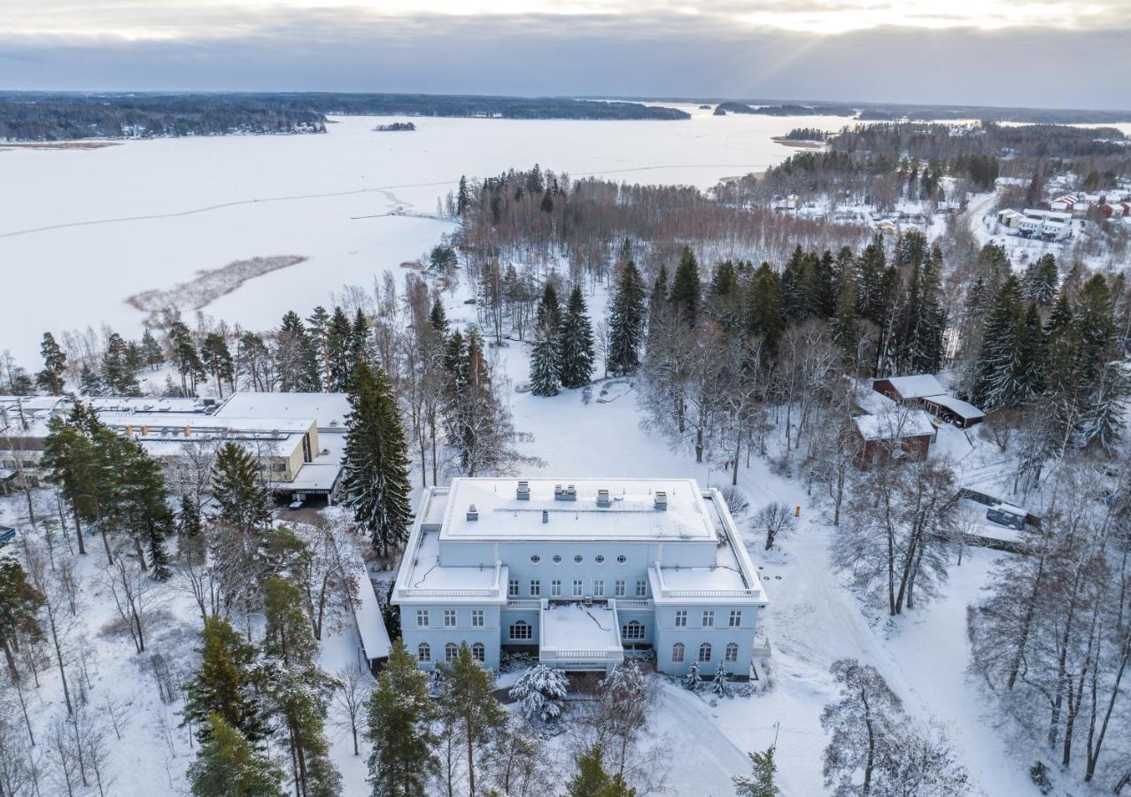 Hotel Haikko Manor & Spa Porvoo Exterior photo