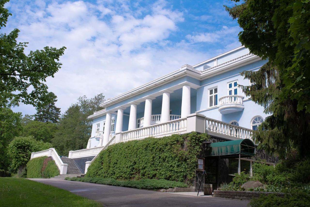 Hotel Haikko Manor & Spa Porvoo Exterior photo