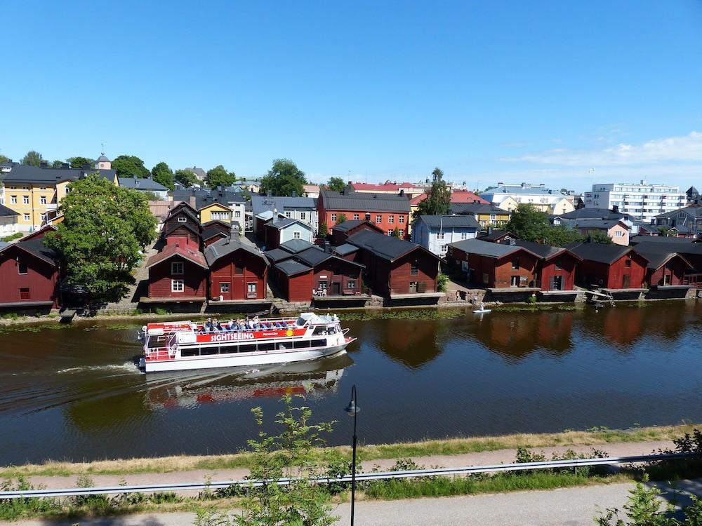 Hotel Haikko Manor & Spa Porvoo Exterior photo