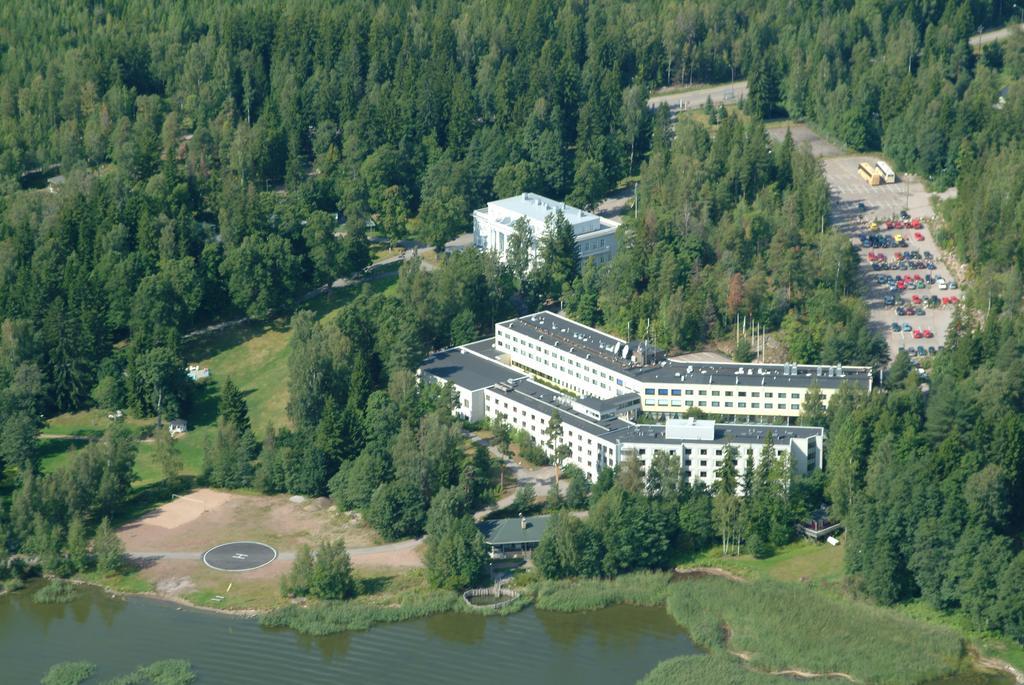 Hotel Haikko Manor & Spa Porvoo Exterior photo