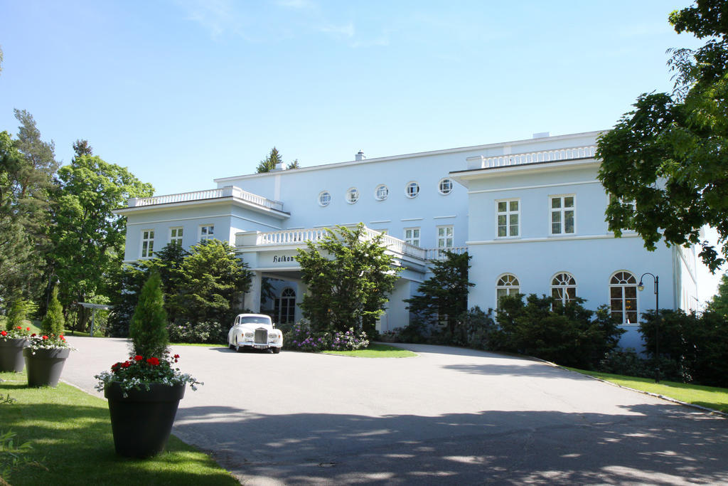 Hotel Haikko Manor & Spa Porvoo Exterior photo